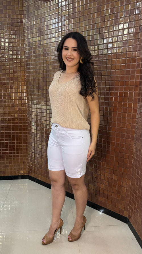 Pedalet Brim Branco