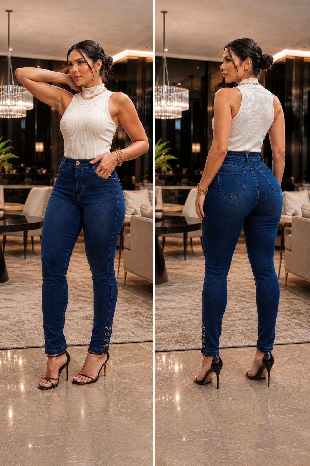 Cigarrete Missy Argolas